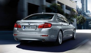 فروش ویژه BMW 535i full