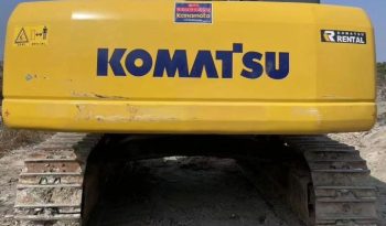 KOMATSU PC450_8 full