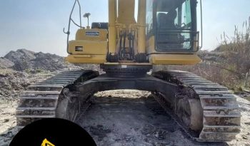 KOMATSU PC450_8 full